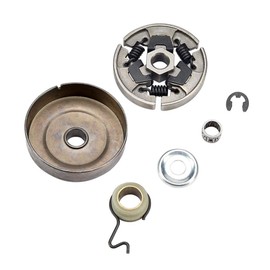 TOPINCN Sprocket Clutch Kit Fit Stihl 017 018 021 023 025 MS170 MS180 MS210 MS230 MS250 MS251 Sprocket Rim Needle Bearing Washer Kit