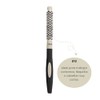 Termix Evolution Soft Ø12, Cepillo Redondo Profesional para Cabello Fino