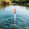Noirwwe Float Fishing Kit,20 Fishing Floats and 120g Fishings Shot