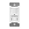 TOPGREENER in Wall PIR Motion Sensor Light Switch, Single Pole