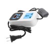 Fockety Humidity Switch Digital Humidity Controller Durable 110-220V Greenhouses Warehouses