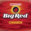 Wrigley's Big Red Cinnamon Gum, 3 Fifteen-Stick Packs (45 Pieces