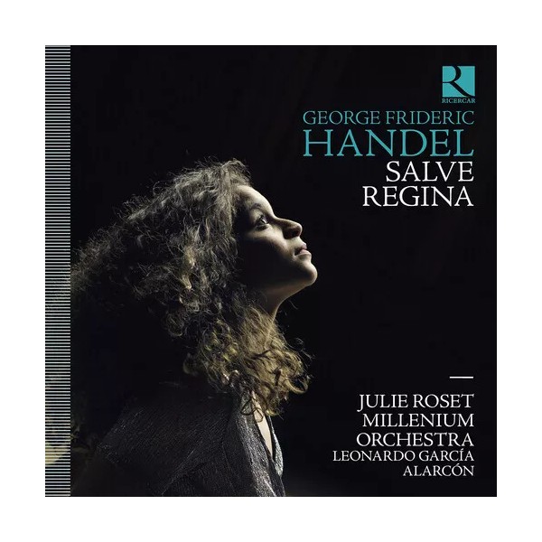 Julie Roset - Salve Regina [New CD]