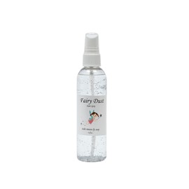 Kids Fairy Dust Room Spray, by La Parea Wellness. Natural Lavender and Rose essential Oils Bedtime Spray for Kids, 4 fl oz