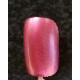 Sally Hansen 2 Metallic - Sally Hansen Chrome Nail Polish - Tourmaline Chrome