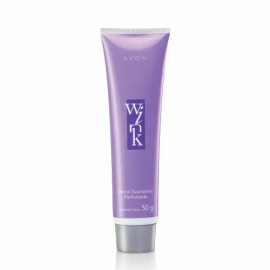 Avon WINK PERFUME PARA DAMA DE AVON SET 2 Piezas perfume y 1 crema perfumada