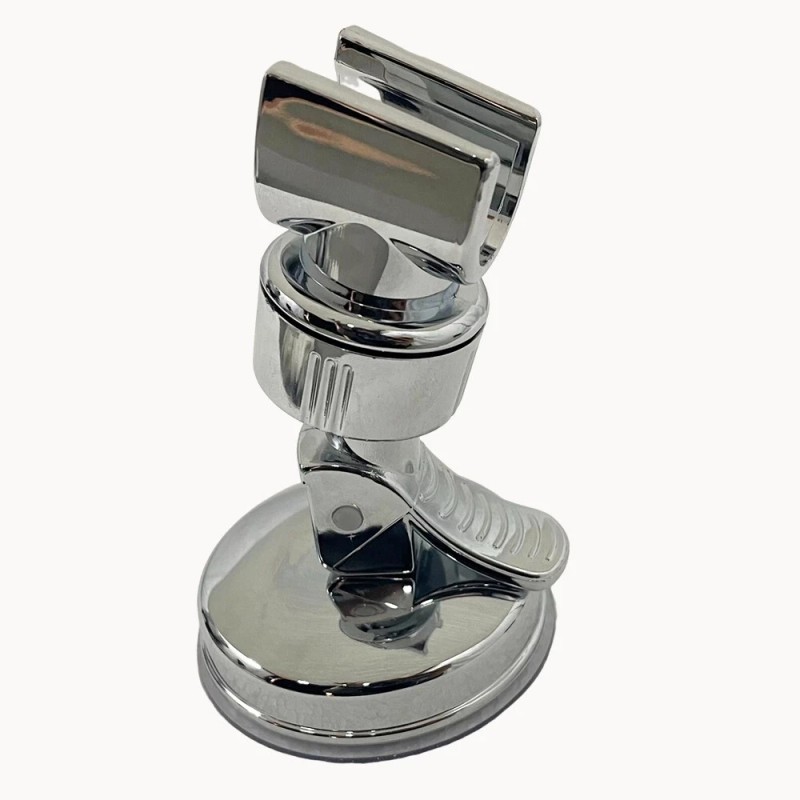 BANFLUXION 360° Shower Holder Perforation-free Adjustable Wall Mount Bathroom Bracket