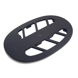Fisher 11" DD Black Search Coil Cover for Fisher Brand Metal Detector COVER-11DD