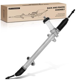 A-Premium - Electronic Power Steering Rack and Pinion Compatible with Hyundai Sonata 2011 2012 2013 2014, 2.0L 2.4L, Without Sport Steering