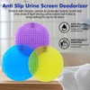 APTIDY | 3D Urinal Screen Deodorizers - Premium 15-Pack with