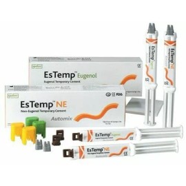 Spident_EsTemp Temporary Cement - Eugenol