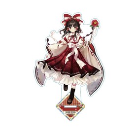 Touhou Project Acrylic Stand Reimu Hakurei Haikara Ver.