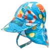 Nozone Better Baby Flap Sun Hat, Wide Brim Breathable Beach