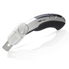 XW Fixed-blade Carpet Knife with Twist-lock, Heavy Duty Flooring Knife