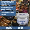IEXI Leather Shoe Cream - Leather Cream 50ml - Cream