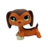 CFCLLBR Mini Pet Toys #675 Popular Brown Savannah Savvy Dachshund