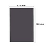 Magnetic Picture Frame, Magnetic Photo Frames for Refrigerator 4x6 inch,