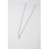 Ted Baker Sebille Sparkle Dot Pendant Necklace For Women (Silver