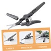 Minkissy Professional Eyebrow Trimming Scissors Hair Scissors for Women Grooming