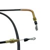 EZGO Marathon (89-93) Golf Cart Accelerator Cable/Throttle Cable for 2-cycle