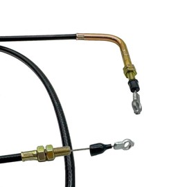 EZGO Marathon (89-93) Golf Cart Accelerator Cable/Throttle Cable for 2-cycle Models