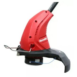 Homelite NEW! HOMELITE 13 in. 4 Amp Straight Electric String Trimmer
