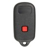 Keyless2Go Repuesto para Llave de Coche con 3 Botones FCC