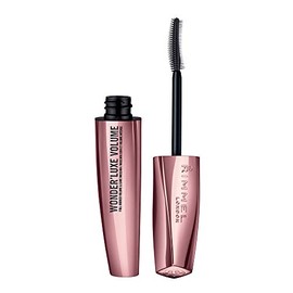 RIMMEL LONDON Wonderluxe Volume Mascara, 003 Extreme Black, 0.37 Fluid Ounce