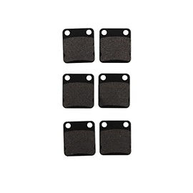 Fits Honda TRX400EX 400EX Front and Rear Brakes Brake Pads