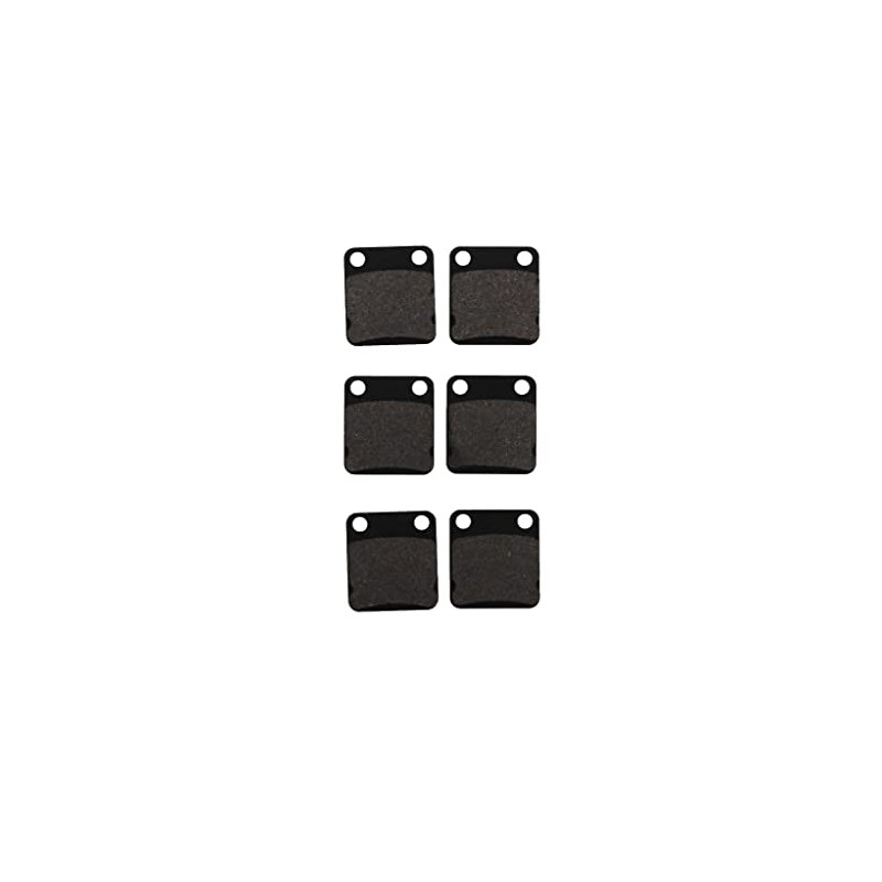 Fits Honda TRX400EX 400EX Front and Rear Brakes Brake Pads