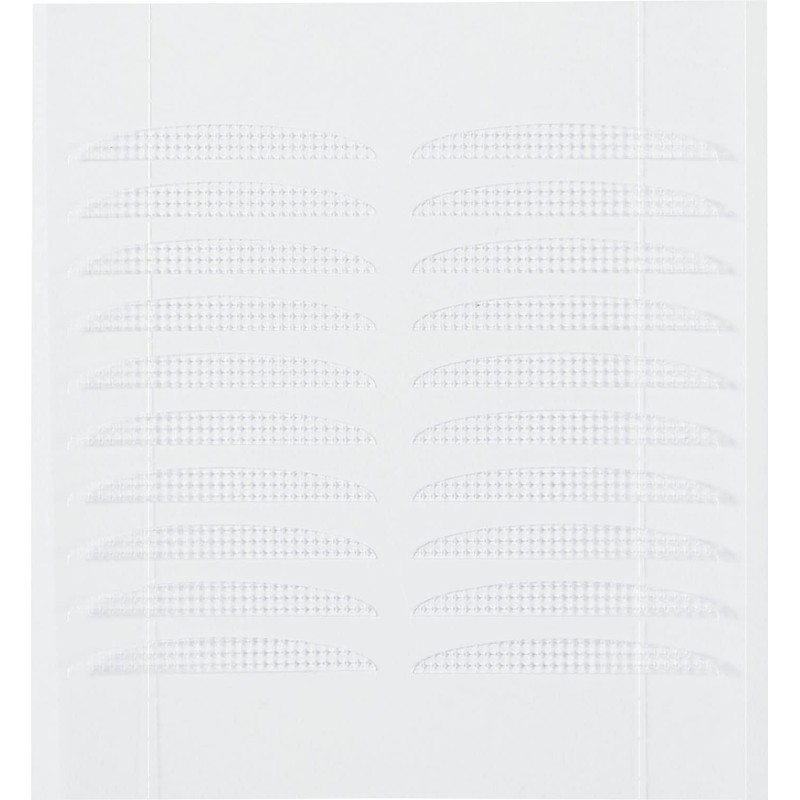 Cogit Instant Shape Habit Hard Type, Gorgeous, 30 Times, Double