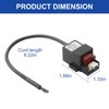 For Rheem Tankless Water Heater Ignitor Coil RTG20235C Replacement Parts