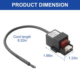 For Rheem Tankless Water Heater Ignitor Coil RTG20235C Replacement Parts