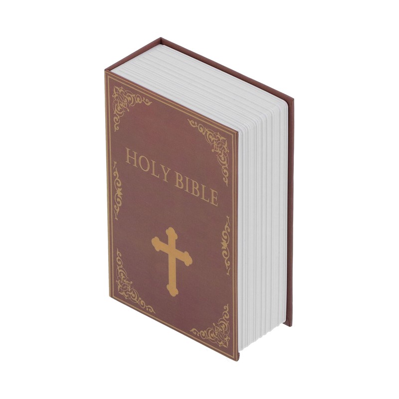 Safe Box Simulation Mini Book Dictionary Password Gift Cash Save