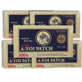 Ayoi Patch 500 sheets / 아요이 패치 500매