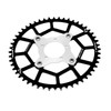 52T 104BCD Sprocket Spider Adapter Aluminium Alloy High Hardness Drive