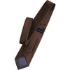 Ladeheid Men's Wide Tie KP-8 (150 cm x 8 cm),