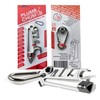 Plumb Chum universal bleed key, meter box key, The original