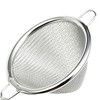 Takagi 18-8 Stainless Steel Spiral Double Conical Tea Infuser, Medium