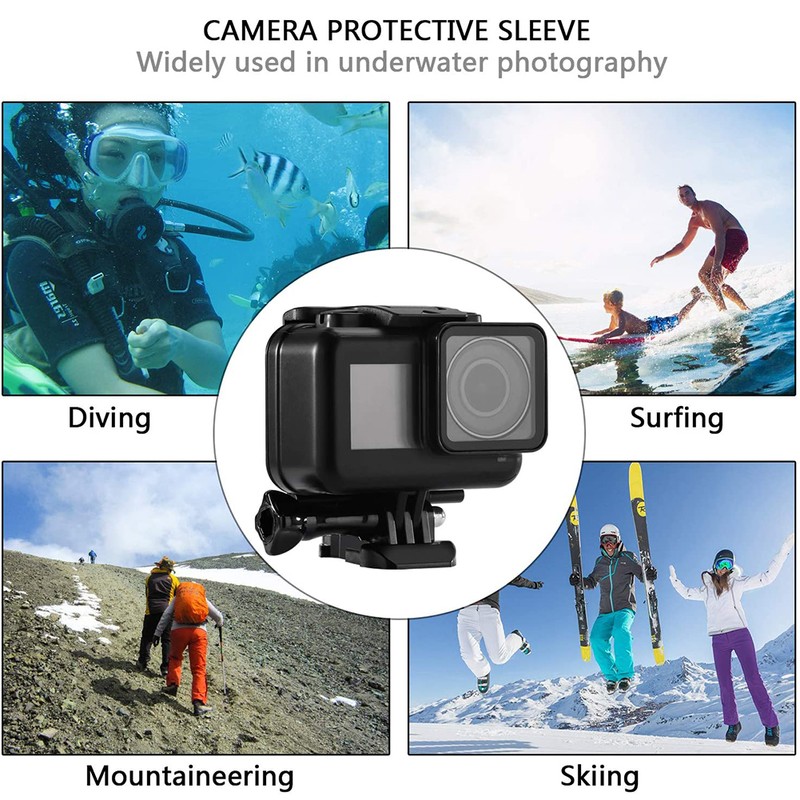 Waterproof Protective Case Underwater Diving Housing Shell for DJI Osmo