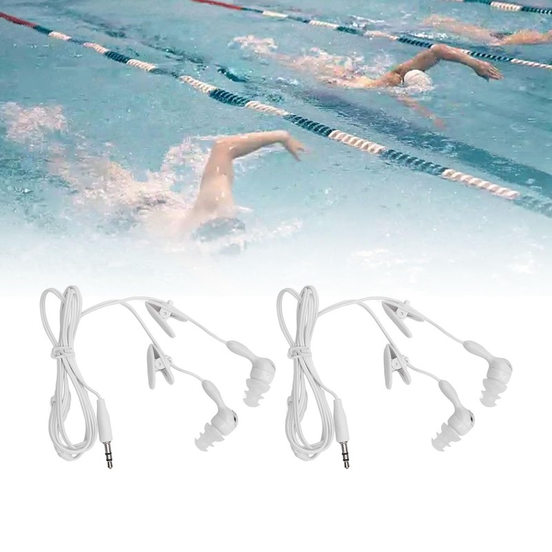 Sport Wired Earbuds, IP68 Waterproofing Wired Earbuds with Noise Isolation,