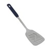 Cooking Spoon Rustproof Smoothly 304 Stainless Steel Spatula Skid Resistant