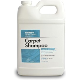 for Kirby for Genuine 237507S Pet Owners Foaming Carpet Shampoo Gallon - Belts, V-Belts, Spare Parts for Lawn Mowers, Vacuum Cleaners and More
