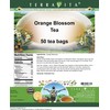 Orange Blossom Tea (50 tea bags, ZIN: 513616)