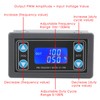 DROK Signal Generator, DC 3.3-30V Function Generator 5-30mA LCD Display