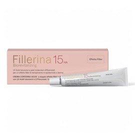 Fillerina 15HA Biorevitalizing Augencreme Filler-Effekt Grad 5 15 ml