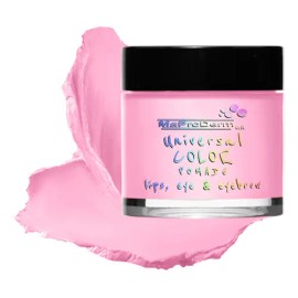 Universal Color Pomade Maproderm Color 081 Rosa Pastel