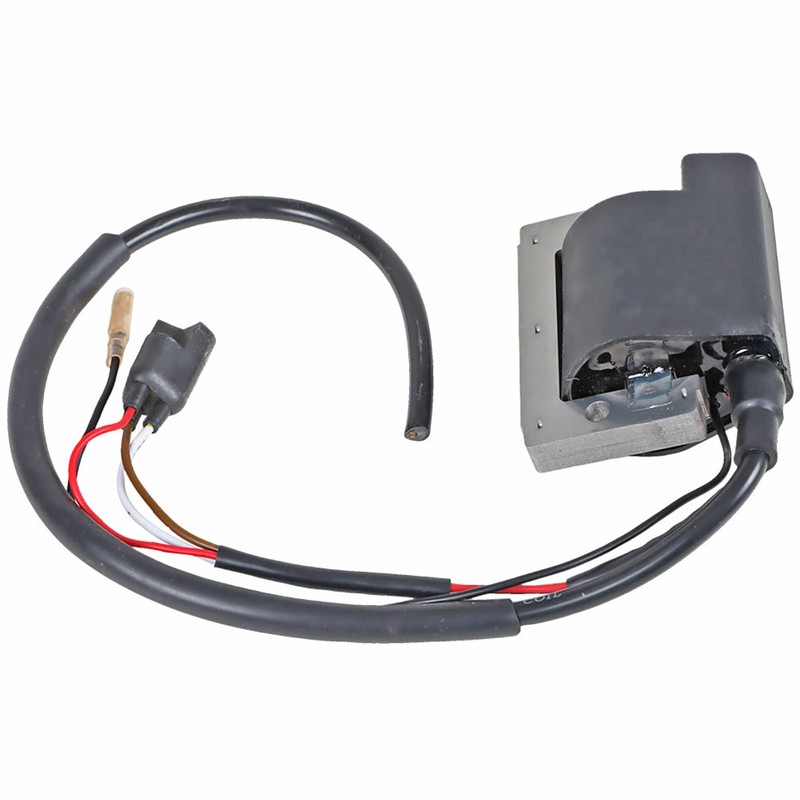 GENRICS 1012520 Golf Cart Ignition Coil Replacement for Club Car