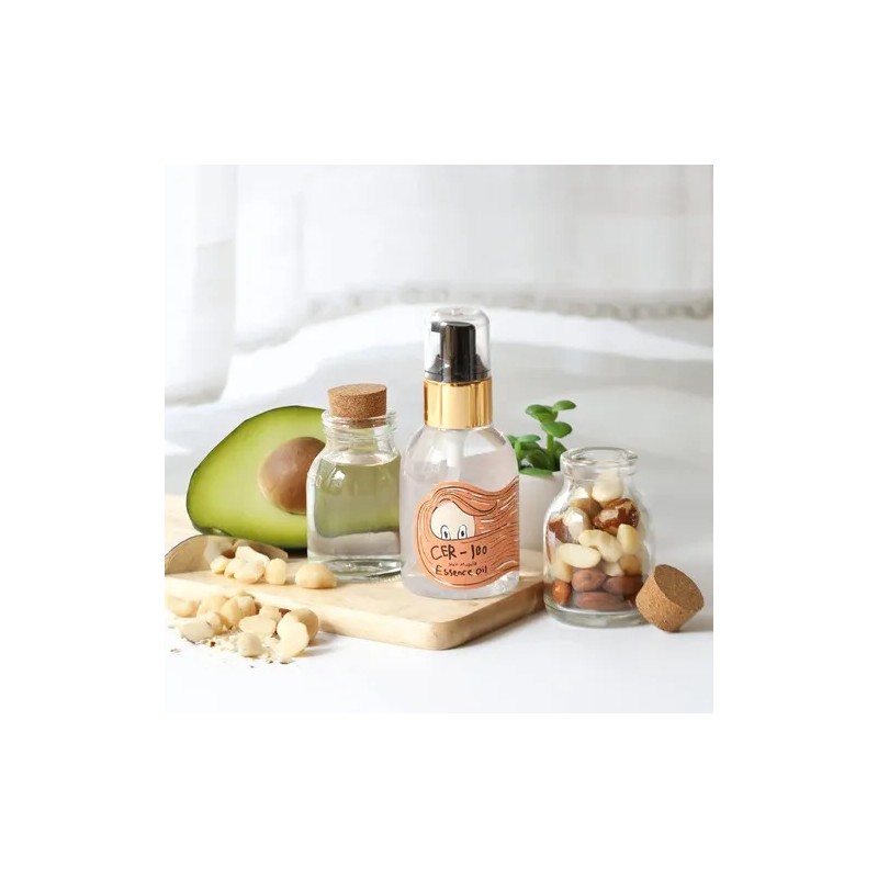 Elizavecca Aceite Esencia Muscular Para El Cabello Cer-100