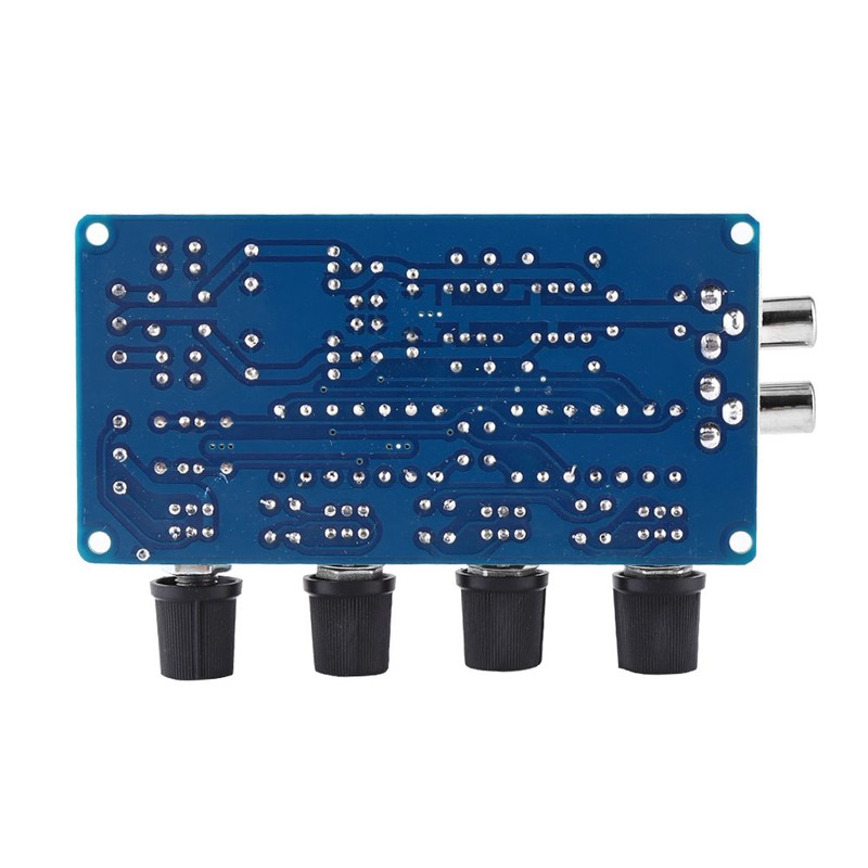HiFi Preamp Control Card HiFi OP AMP Amplifier NE5532 Preamp